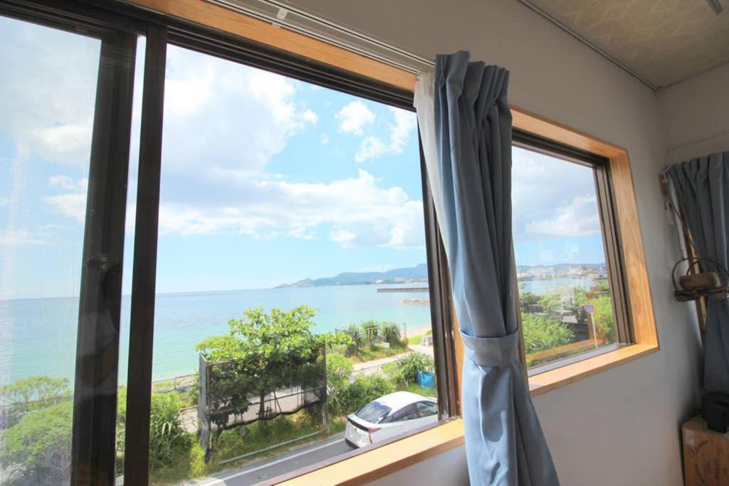Beach Side Hotel Yamoriyanonikai Nago Exterior photo
