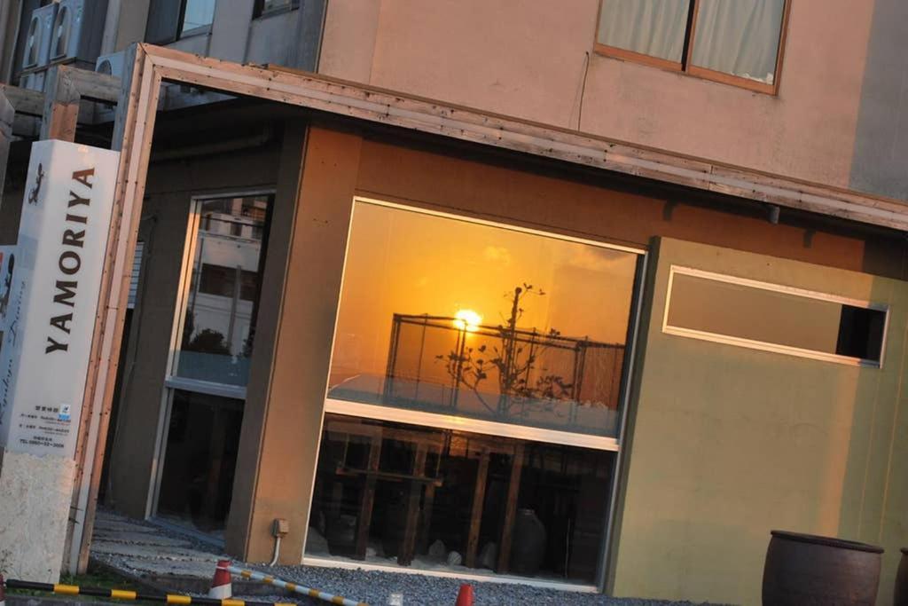 Beach Side Hotel Yamoriyanonikai Nago Exterior photo