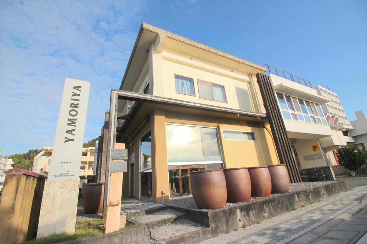 Beach Side Hotel Yamoriyanonikai Nago Exterior photo